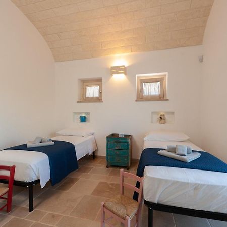 Вилла Trulli Acquasala - Apulian Country Experience Остуни Экстерьер фото